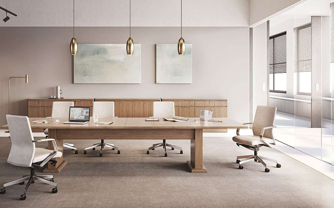 Sala de reunião: Transformando espaços em ambientes profissionais de excelência!