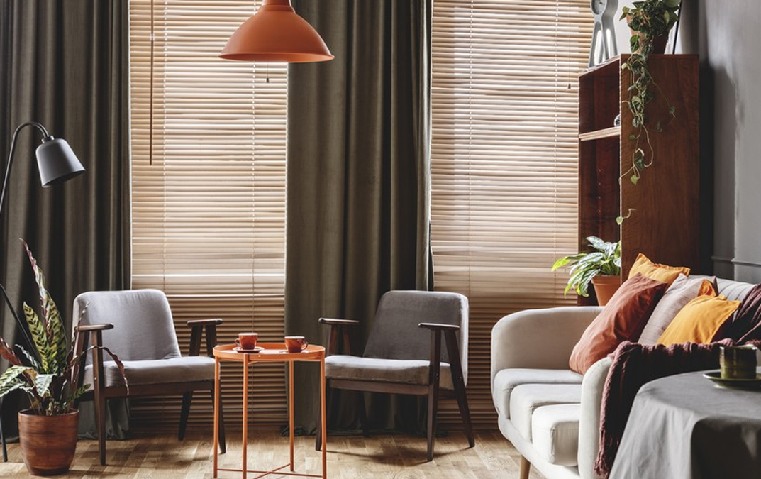 Como escolher a cor das cortinas para sala?