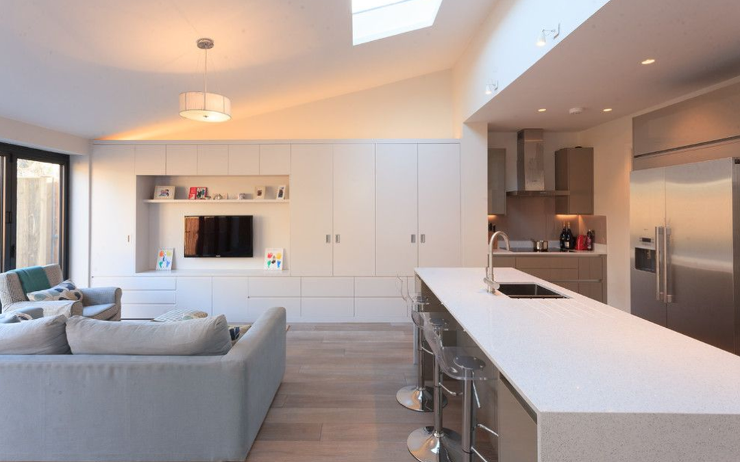 Dicas para decorar a cozinha conjugada com sala